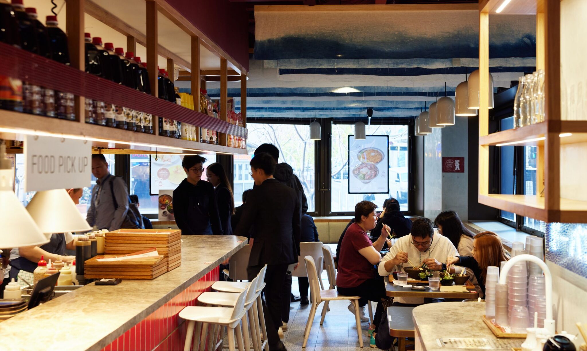 Menus - DOPA DONBURI & DESSERT