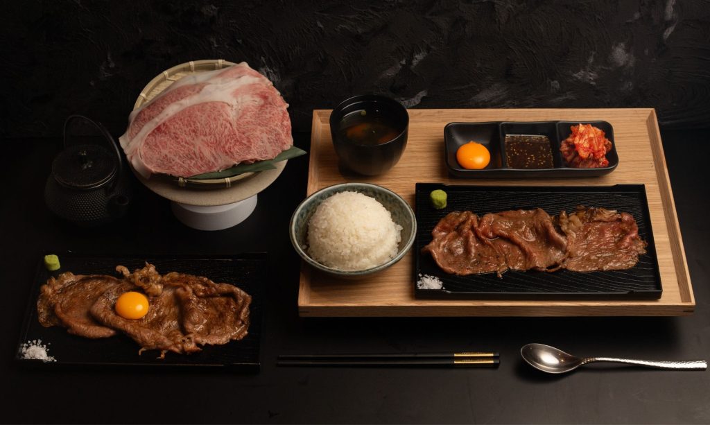 A5 Wagyu Landing In Strathfield