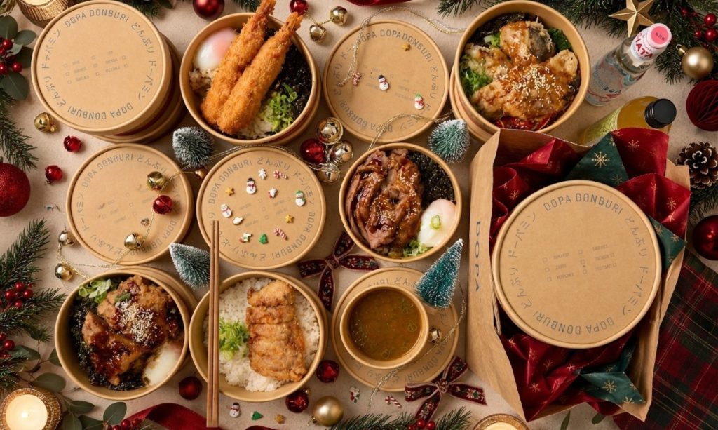 10% Off Christmas Catering